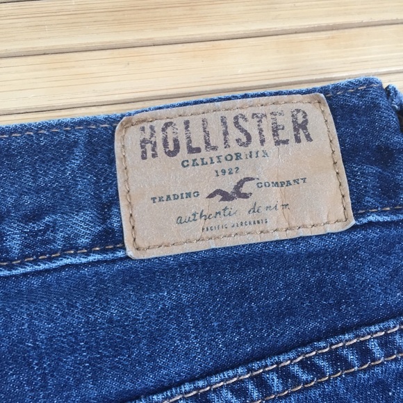 Hollister Vintage Boyfriend ripped jeans - Picture 3 of 5